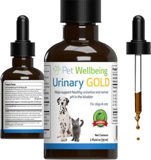 No. 9 - Pet Wellbeing Urinary Gold - 1