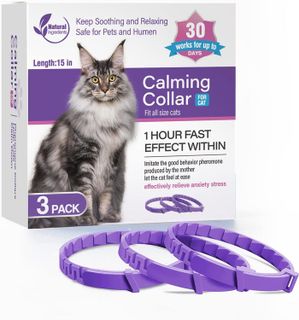 No. 10 - Tcllka 3 Pack Calming Collar - 1