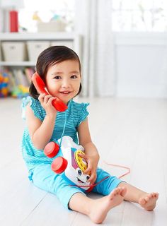 No. 9 - Fisher-Price Chatter Telephone - 3