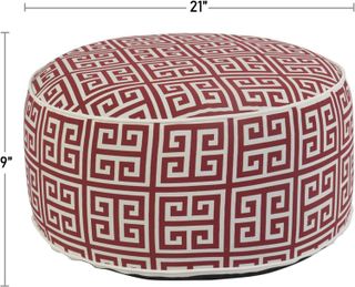 No. 9 - Kozyard Outdoor Patio Ottoman - 5