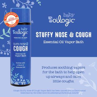 No. 8 - Oilogic Stuffy Nose and Cough Vapor Bath - 2