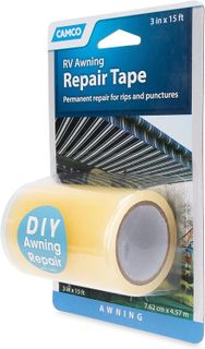 No. 7 - Camco 42613 3" x 15' Awning Repair Tape - 4