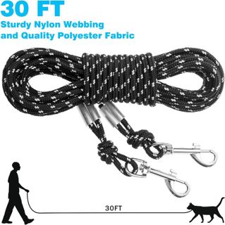 No. 8 - Reflective Cat Leash - 2