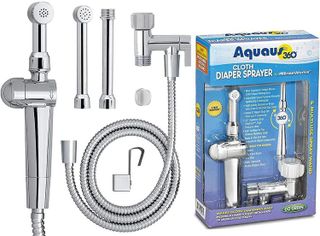 No. 8 - RinseWorks Aquaus 360 Diaper Sprayer - 1