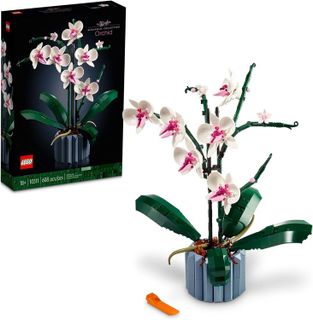 No. 7 - LEGO Orchid - 1