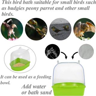 No. 6 - Kathson Bird Bath - 4