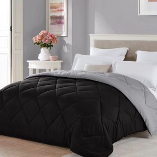 No. 4 - Seward Park Twin XL Size Reversible Comforter - 1