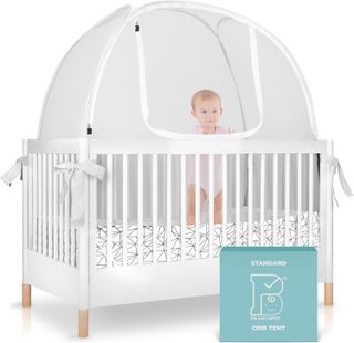 No. 3 - Pro Baby Safety Pop Up Crib Tent - 1