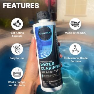 No. 8 - MAV AquaDoc Spa Water Clarifier - 3