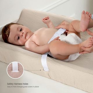 No. 10 - lulumoon Baby Changing Pad Cover - 3