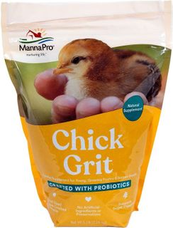 No. 2 - Manna Pro Chick Grit Digestive Supplement for Young Growing Poultry - 1