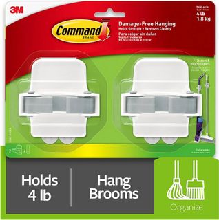 No. 1 - Command Broom and Mop Grippers - 1