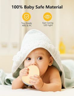 No. 9 - MediAcous Baby Night Light - 3