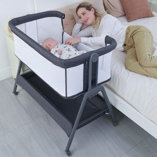 No. 6 - ANGELBLISS Baby Bassinet - 1