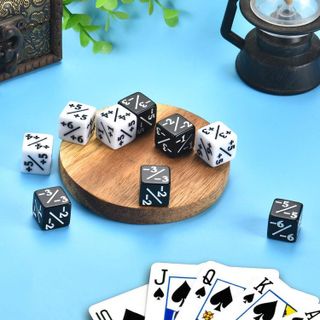 No. 8 - QuadPro Dice Counters - 4