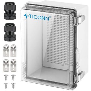 No. 9 - TICONN Waterproof Electrical Junction Box - 1