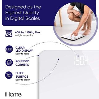 No. 2 - iHome Digital Scale - 5