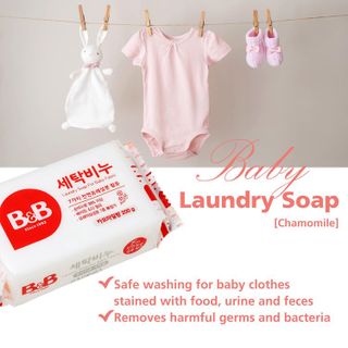 No. 6 - B&B Cloth Diaper Laundry Detergent - 3