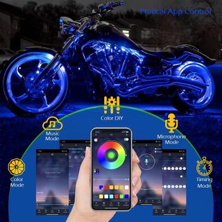 No. 9 - Brightronic Motorcycle LED Light Kits - 3