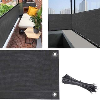 No. 5 - AOCHENLY Balcony Privacy & Protective Screens - 1