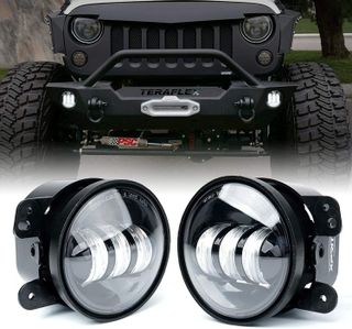 No. 8 - Xprite 4 Inch LED Foglights - 1