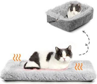 No. 7 - HDLKRR Cat Bed Small Dog Bed - 1