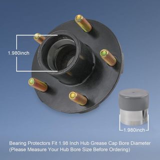 No. 9 - Trailer Axle Bearing Protector - 3