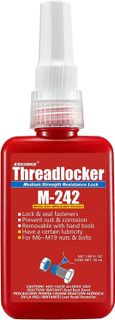 No. 5 - ESKONKE Blue Threadlocker 242 Medium Strength Removable - 1