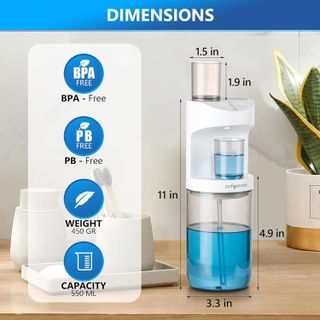 No. 9 - Automatic Mouthwash Dispenser - 4