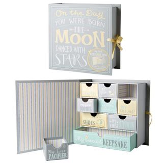 10 Best Baby Keepsake Boxes for Preserving Memories- 2