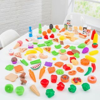 No. 5 - Tasty Treats Play Food Set - 3