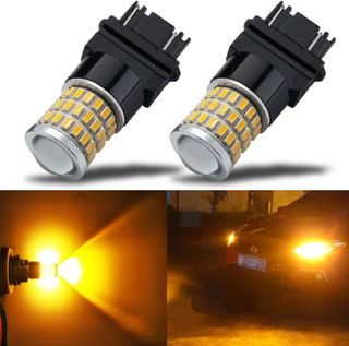 No. 3 - iBrightstar 3157 LED Turn Signal Lights - 1