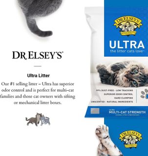 No. 2 - Dr. Elsey’s Premium Clumping Cat Litter - 2