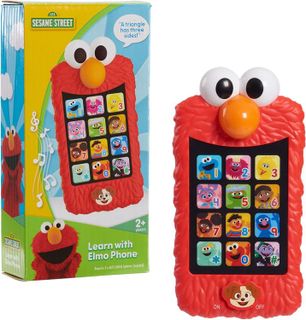 No. 3 - Sesame Street Learn with Elmo Phone - 1