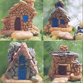 No. 8 - Trasfit Garden Miniature Houses - 1