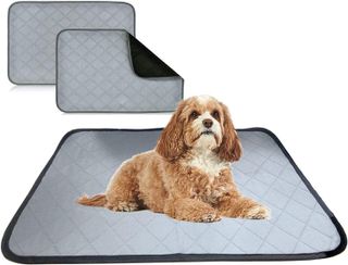 No. 8 - bfuee Pet Fleece Cage Liners - 1