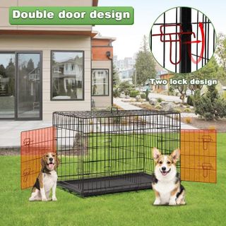 No. 6 - 48 Inch Dog Crates - 5