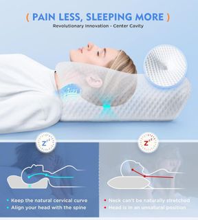 No. 9 - Osteo Cervical Pillow - 2