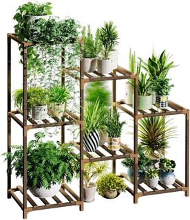 Top 10 Best Plant Stands for Indoor and Outdoor Use- 1