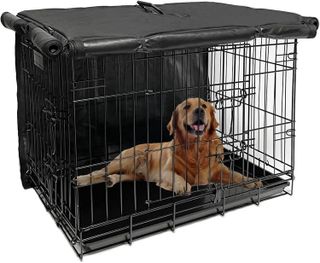 10 Best Dog Crate Covers for Cozy Pet Enclosures- 5