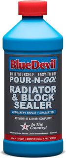 No. 8 - BlueDevil Products Radiator & Block Sealer - 1