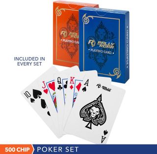 No. 7 - Rally and Roar Poker Set - 2