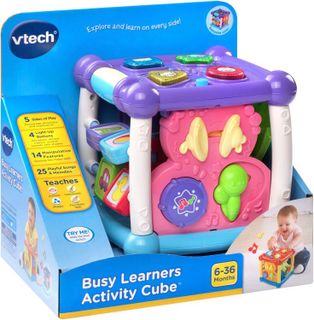 No. 2 - VTech Busy Learners Activity Cube - 4