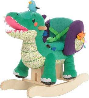 No. 8 - Crocodile Rocker - 1