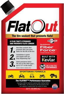 No. 6 - FlatOut Tire Sealant Sportsman Formula - 1