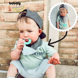 No. 5 - Bobaly Baby Bibs - 2