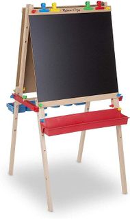 No. 1 - Melissa & Doug Deluxe Standing Art Easel - 1