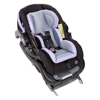 No. 7 - Baby Trend Secure Snap Tech 35 Infant Car Seat - 3