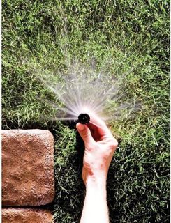 No. 4 - Rain Bird 1804APPR25 Pressure Regulating (PRS) Professional Pop-Up Sprinkler - 3