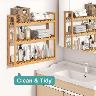 No. 8 - viewcare Bathroom Shelves - 5